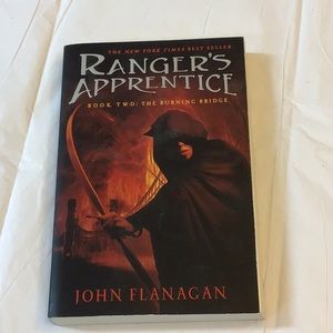 ⛱️2/$5⛱️Sale! COPY - Rangers Apprentice Book, John Flannigan, NYTimes best…